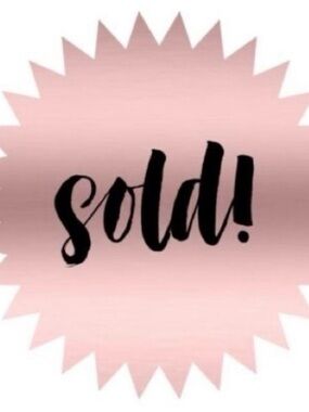Sold